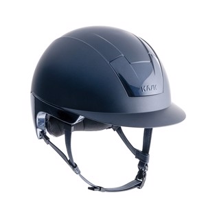 KASK ridhjälm Navy Matt